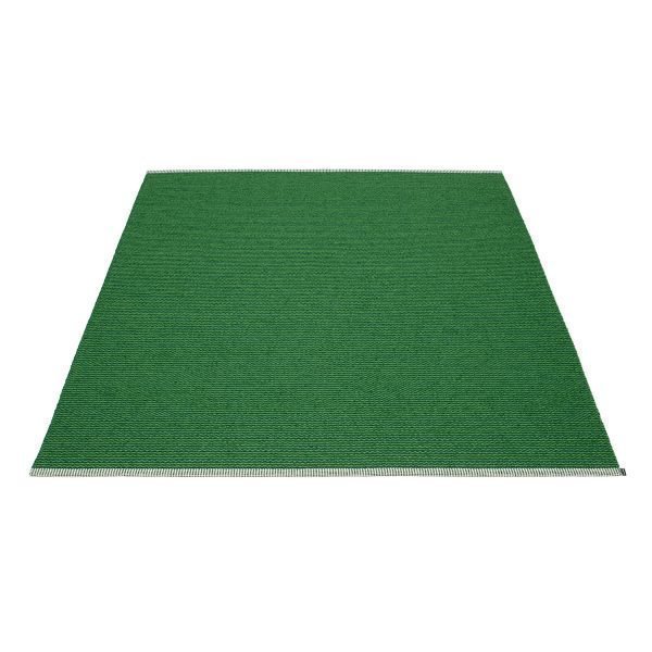 Pappelina Mono Matto Grass Green / Dark Green 180x300 Cm